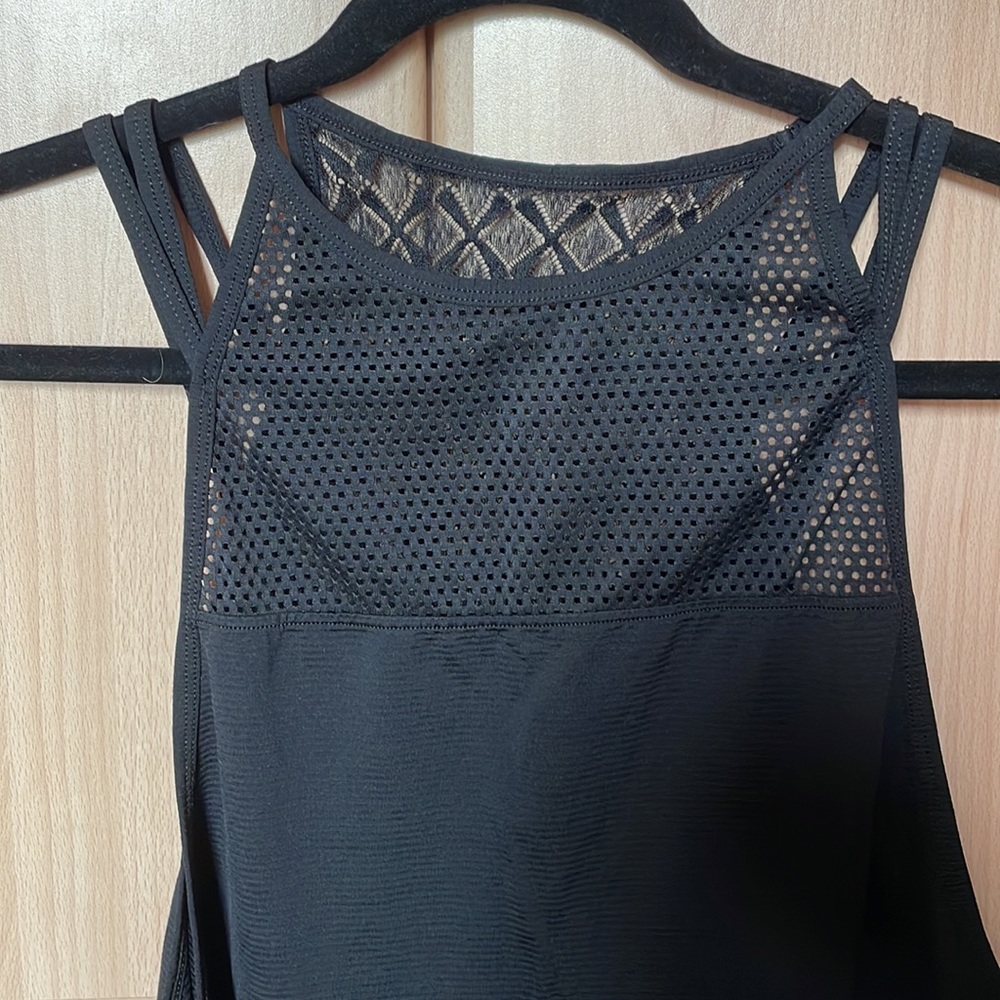 Cute athletic tank!